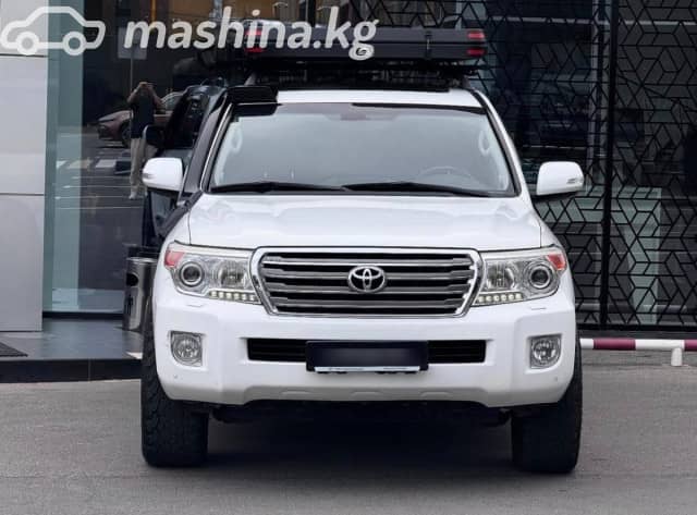 Toyota Land Cruiser 200 Series 4.7 AT 4WD