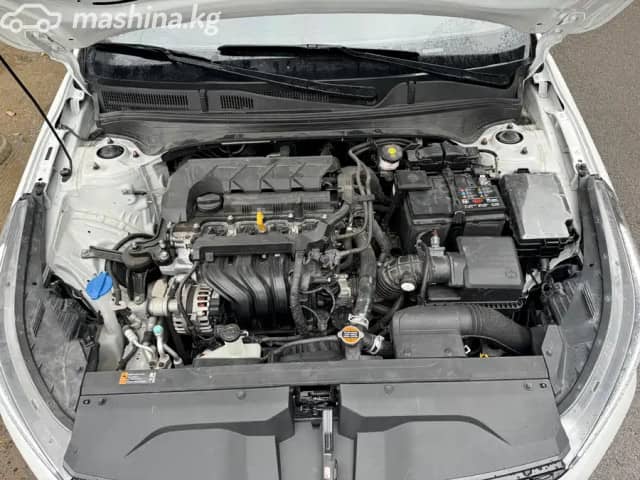 Kia K3 II China Market Рестайлинг 1.5 CVT
