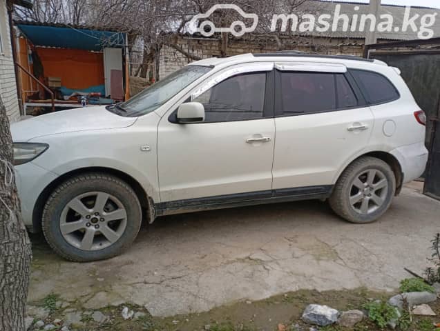 Hyundai Santa Fe II 2.0d AT