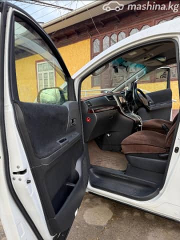 Toyota Alphard II 3.5 AT