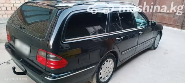 Mercedes-Benz E-Класс II (W210, S210) Рестайлинг 320 3.2d AT