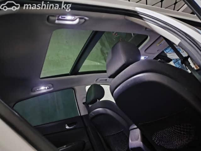 Kia Optima IV Рестайлинг 2.4 AT