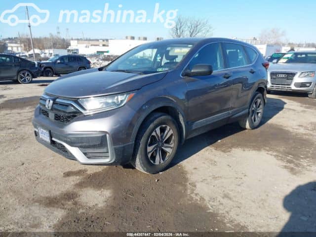 Honda CR-V V Рестайлинг 1.5 CVT