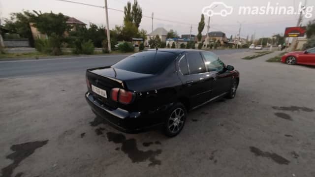 Nissan Primera II (P11) Рестайлинг 1.6 MT