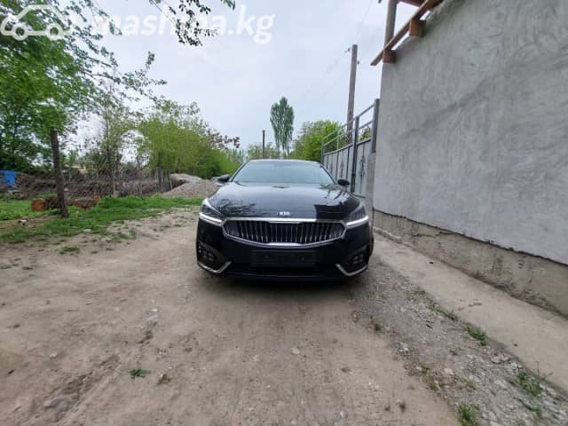 Kia K7 YG (II) 2.4 AT