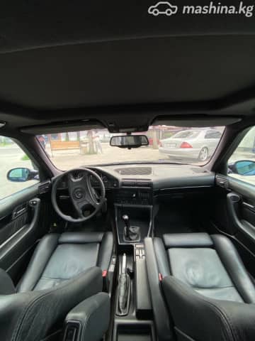 BMW 5 серии III (E34) 540i 4.0 MT