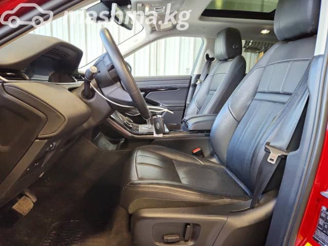Land Rover Range Rover Evoque II 2.0 AT 4WD