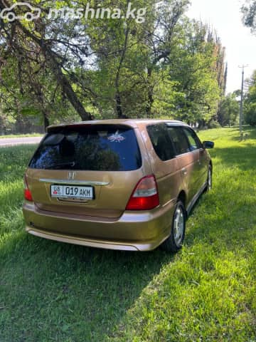 Honda Odyssey II 2.3 AT