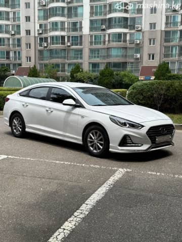 Hyundai Sonata VII (LF) Рестайлинг 2.0 AT