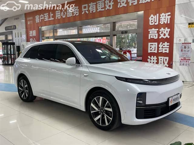LiXiang L7 Pro 1.5hyb AT 4WD