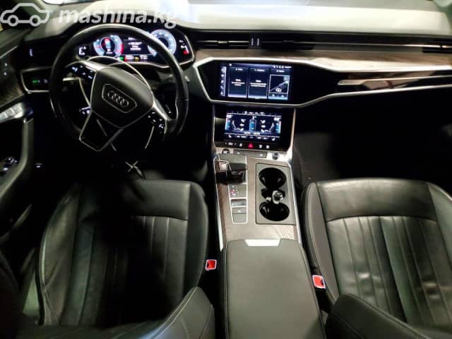 Audi A6 V (C8) Рестайлинг 45 TFSI 2.0 AMT 4WD