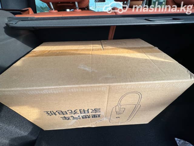LiXiang L6 1.5hyb AT 4WD