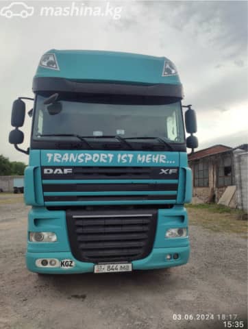 DAF XF105 series
