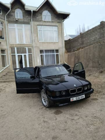 BMW 5 серии III (E34) 540i 4.0 MT