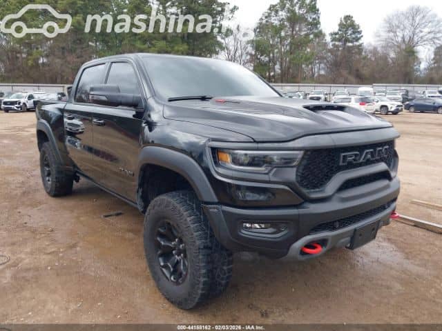 RAM 1500 V Crew Cab TRX 6.2 AT 4WD