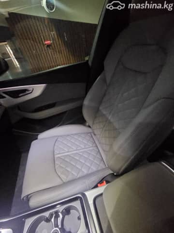 Audi Q8 I (4M) Рестайлинг 55 TFSI 3.0 AT 4WD