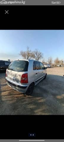 Hyundai Atos 1.1 MT