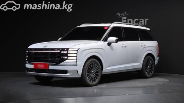 Hyundai Palisade II 2.5hyb AT 4WD