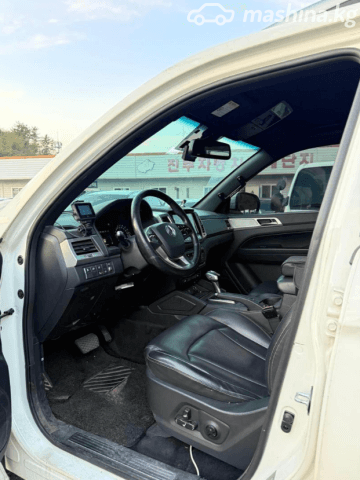 SsangYong Rexton Sports I Khan 2.2d AT 4WD