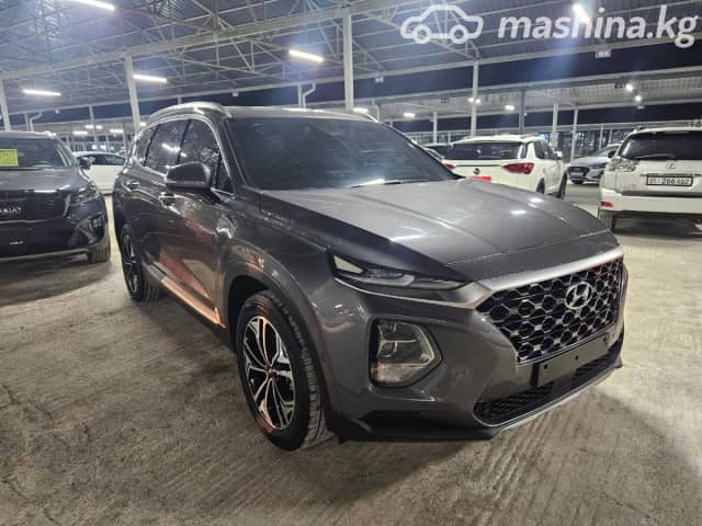 Hyundai Santa Fe IV 2.0 AT