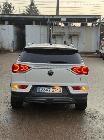 SsangYong Korando IV 1.5 AT