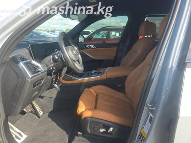 BMW X7 I (G07) Рестайлинг 40i 3.0 AT 4WD