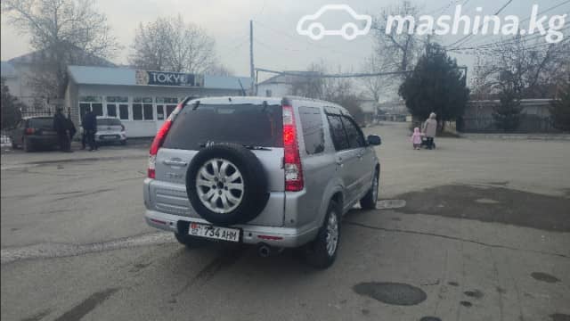 Honda CR-V II Рестайлинг 2.0 AT 4WD