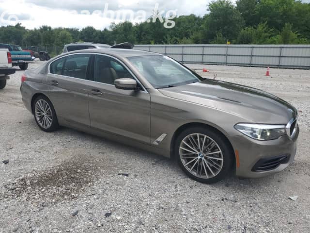BMW 5 серии VII (G30/G31) 530i xDrive 2.0 AT 4WD