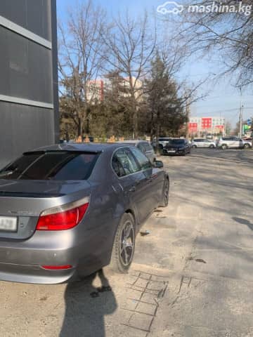 BMW 5 серии V (E60/E61) 530i 3.0 AT