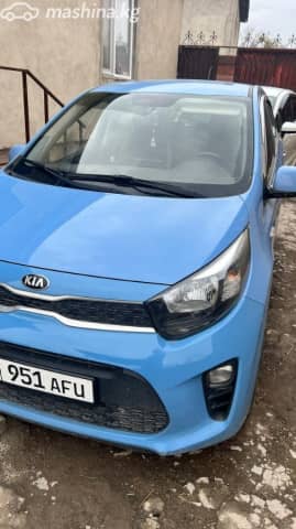 Kia Morning III 1.0 AT