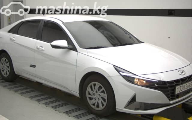 Hyundai Avante VII 1.6 CVT