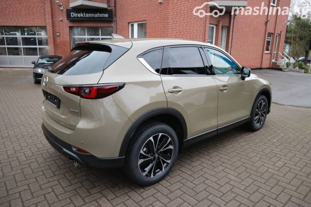 Mazda CX-5 II Рестайлинг 2.5 AT 4WD