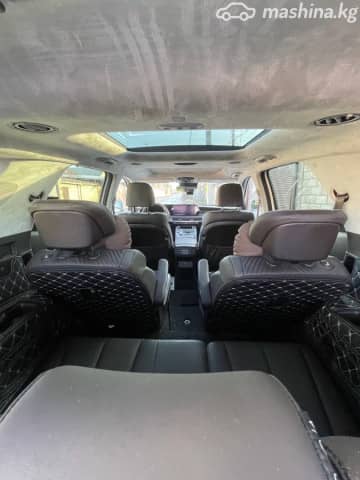 Hyundai Palisade I Рестайлинг 3.8 AT 4WD