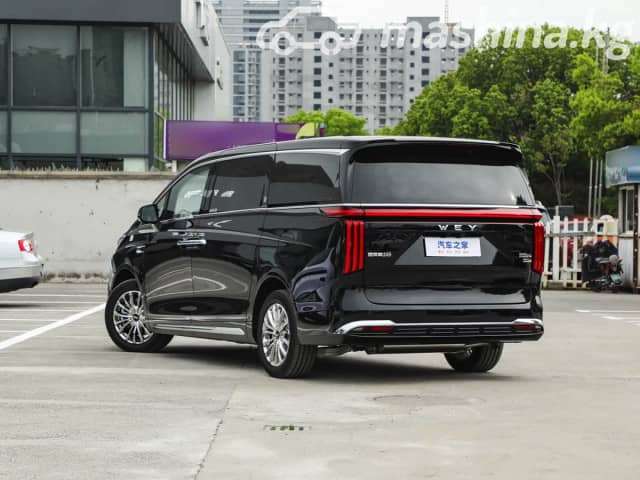 Wey Gaoshan (High Mountain) 1.5hyb AT 4WD