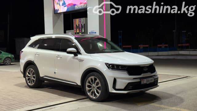 Kia Sorento IV 2.2d AMT