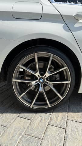 BMW 5 серии VII (G30/G31) 530i 2.0 AT