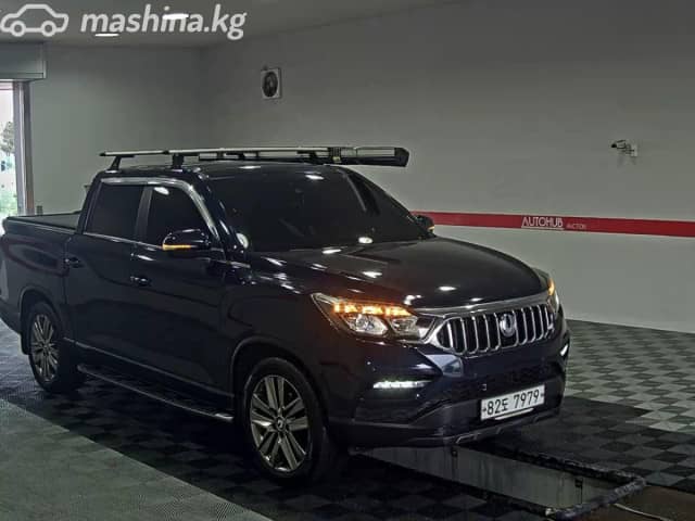 SsangYong Rexton IV 2.2d AT 4WD