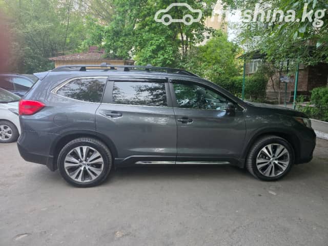 Subaru Ascent I 2.4 CVT 4WD