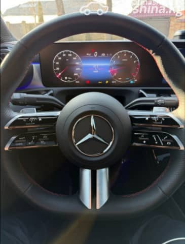 Mercedes-Benz CLA II (C118, X118) Рестайлинг