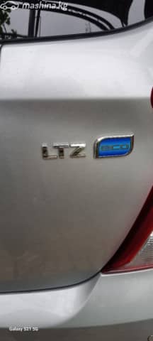 Chevrolet Spark IV 1.0 CVT