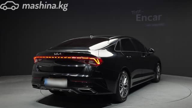 Kia K5 III LPi 2.0 AT