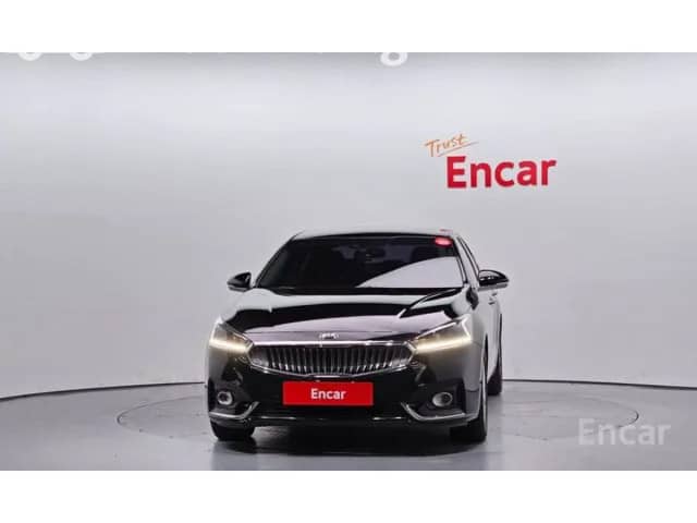 Kia K7 YG (II) Рестайлинг 3.0 AT