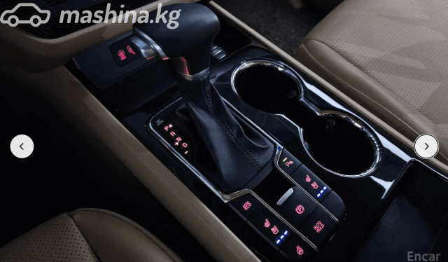 Kia Carnival III 3.3 AT