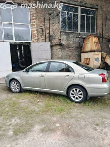 Toyota Avensis II Рестайлинг 1.8 AT
