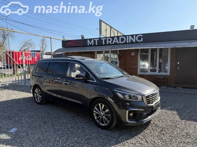 Kia Carnival III 2.2d AT