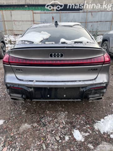 Audi A5 II (F5) Рестайлинг 40 TFSI 2.0 AMT