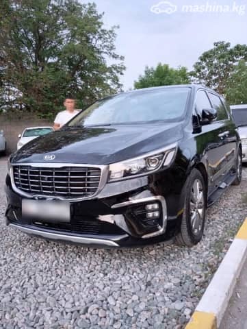 Kia Carnival III 3.3 AT