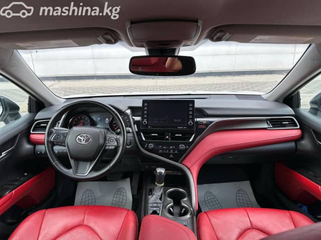 Toyota Camry VIII (XV70) Рестайлинг 2.5 AT