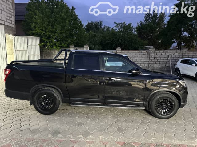 SsangYong Rexton Sports I Khan 2.2d AT 4WD