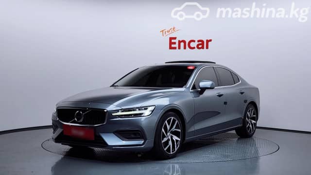 Volvo S60 II Рестайлинг 2.0 AT